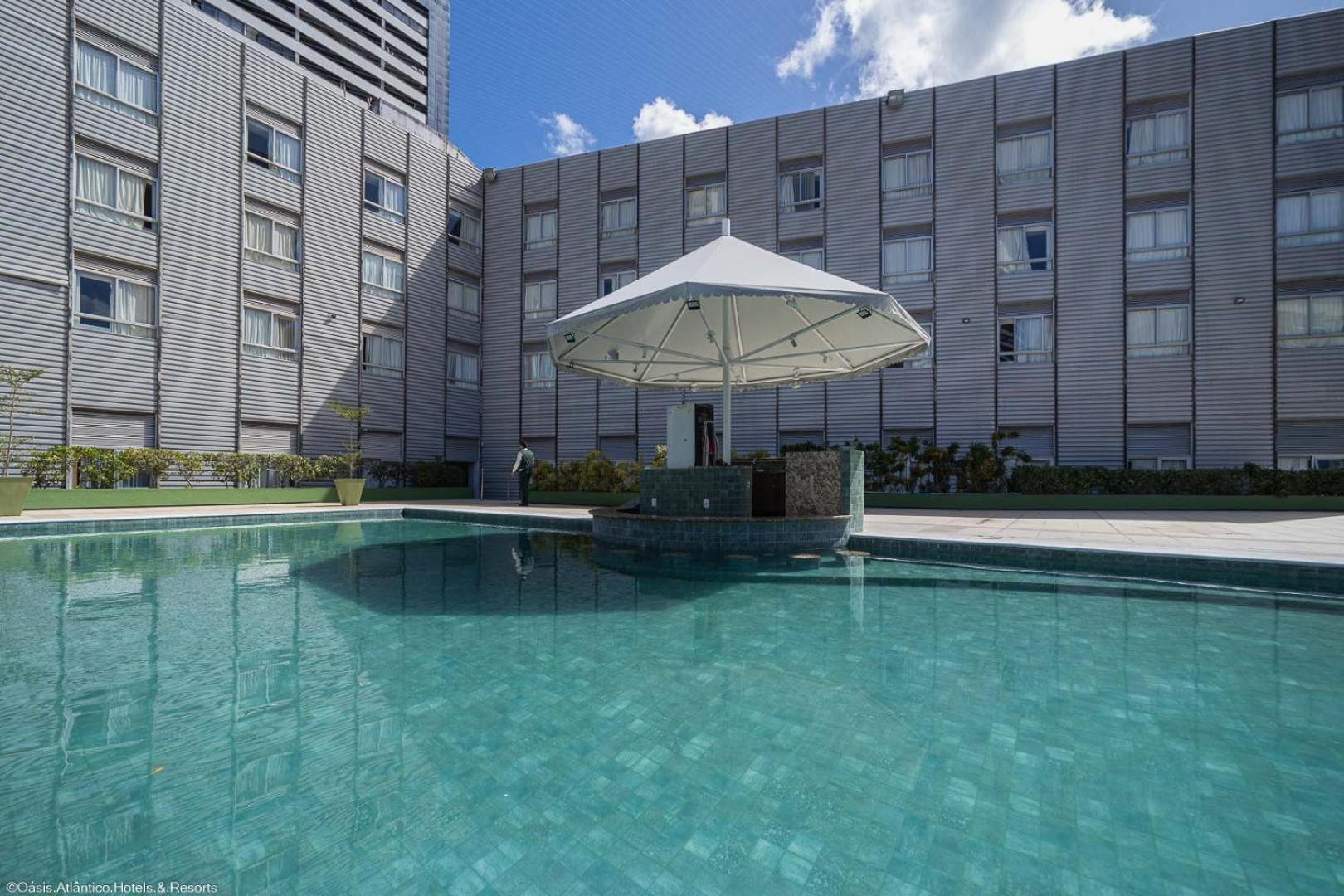 Hotel Oasis Atlantico Imperial Fortaleza  Esterno foto