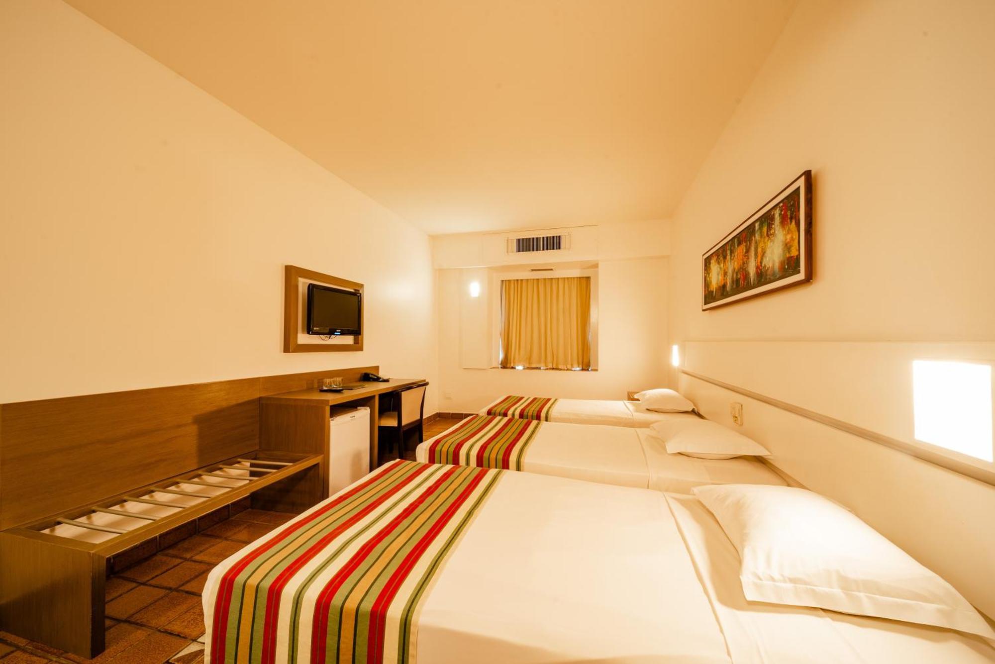 Hotel Oasis Atlantico Imperial Fortaleza  Esterno foto