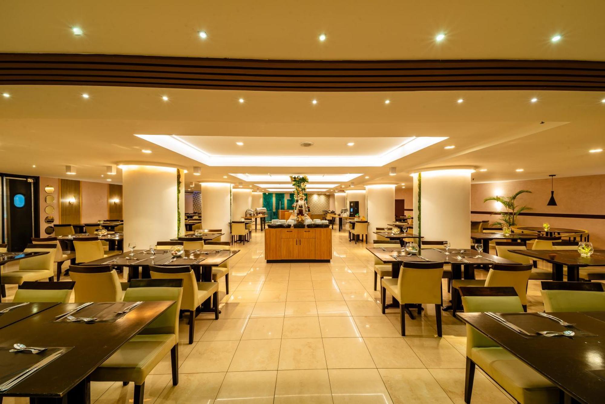 Hotel Oasis Atlantico Imperial Fortaleza  Esterno foto