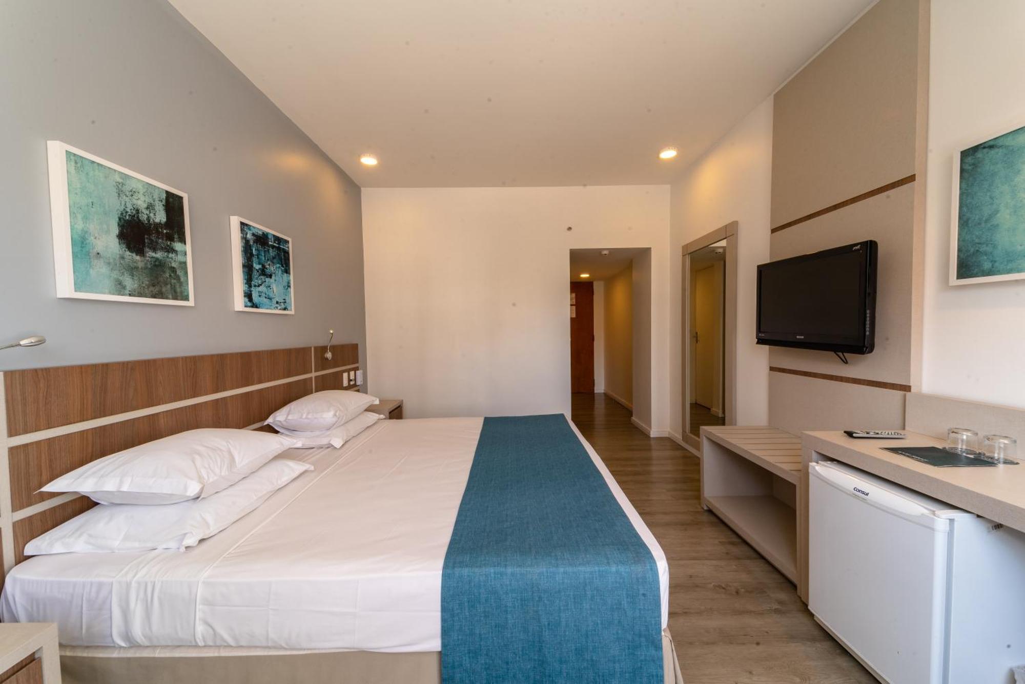 Hotel Oasis Atlantico Imperial Fortaleza  Esterno foto