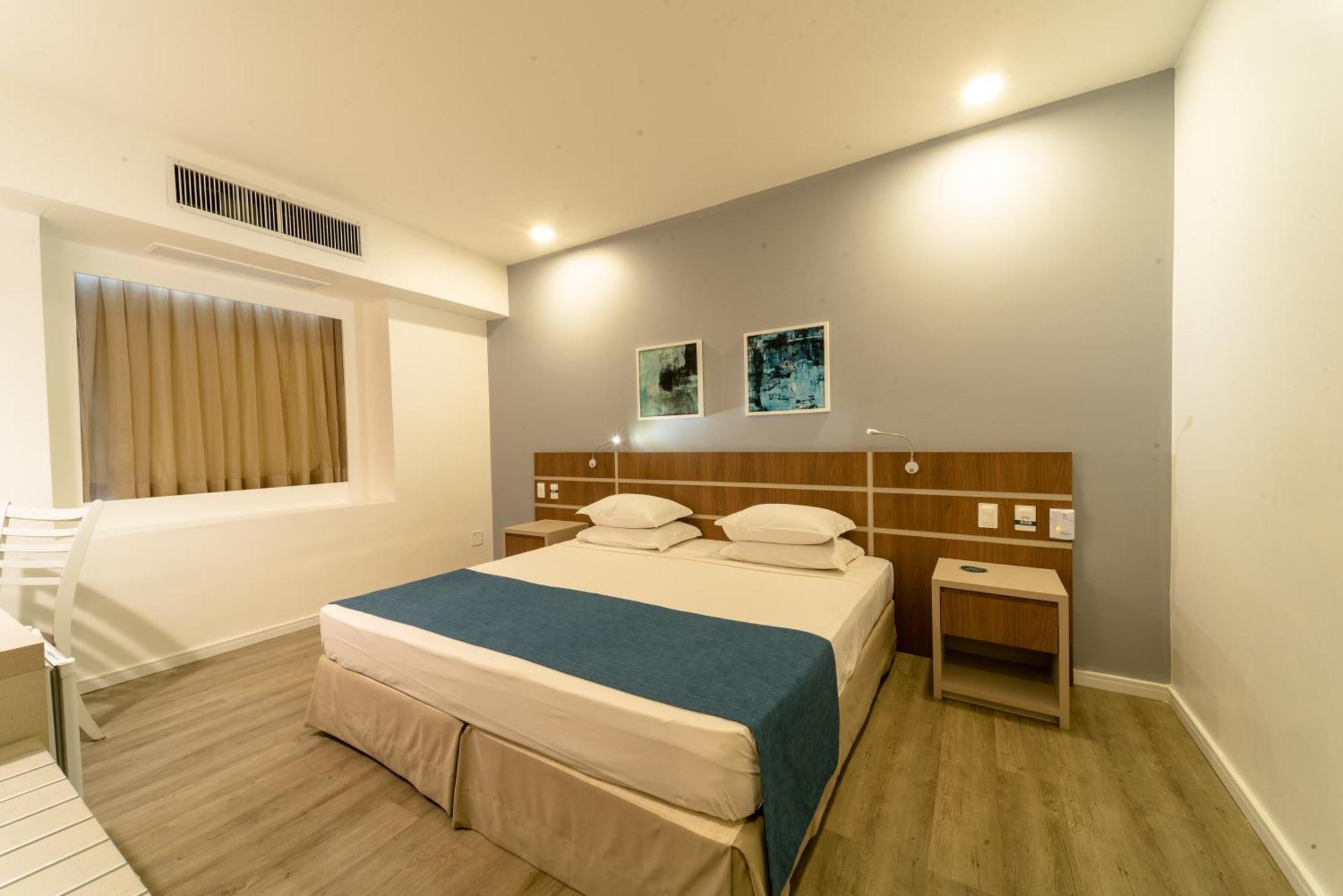 Hotel Oasis Atlantico Imperial Fortaleza  Esterno foto