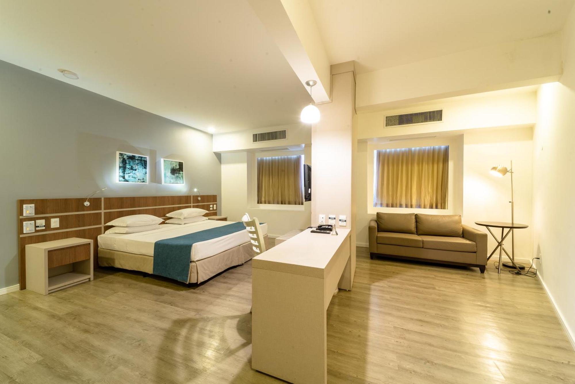 Hotel Oasis Atlantico Imperial Fortaleza  Esterno foto