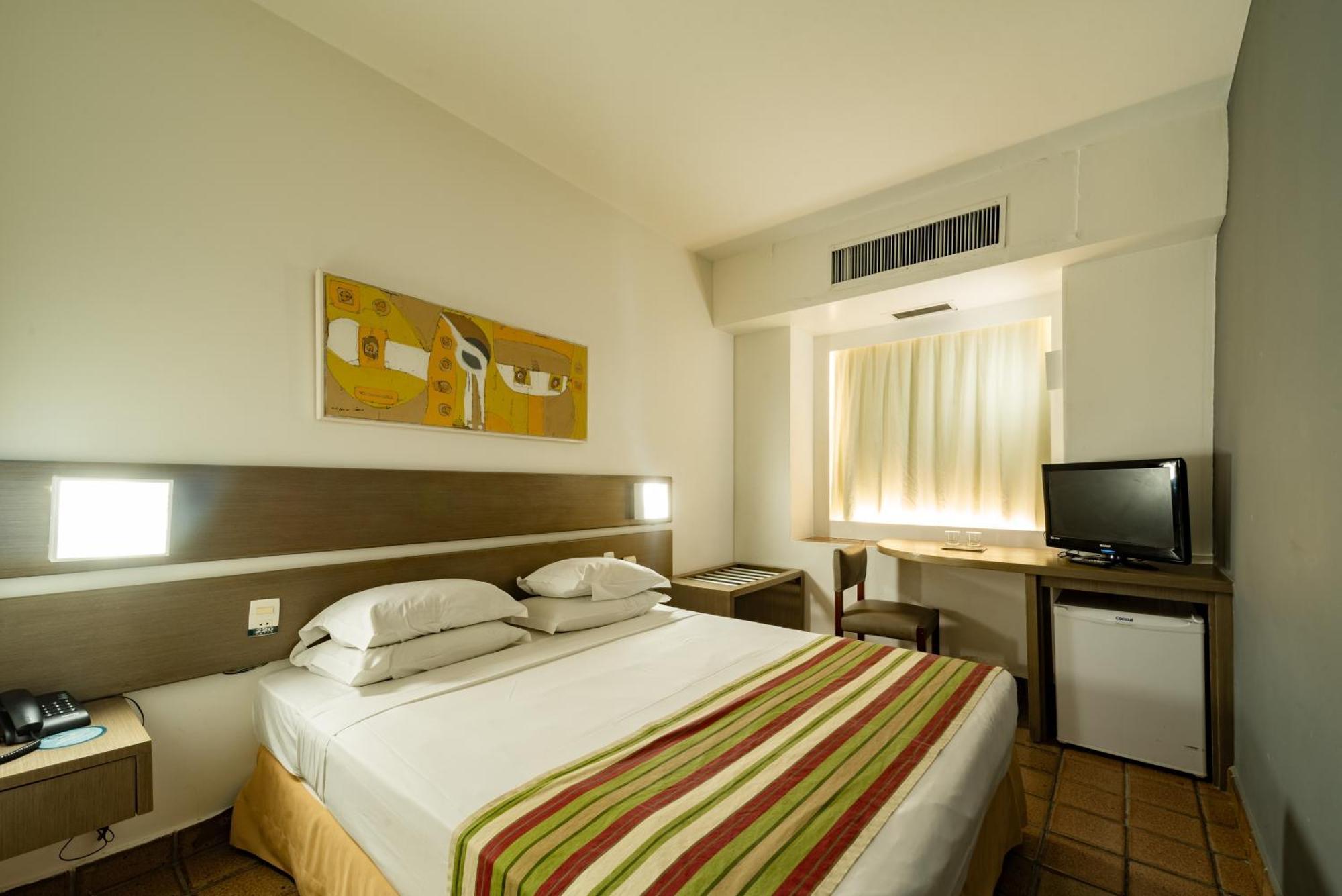Hotel Oasis Atlantico Imperial Fortaleza  Esterno foto