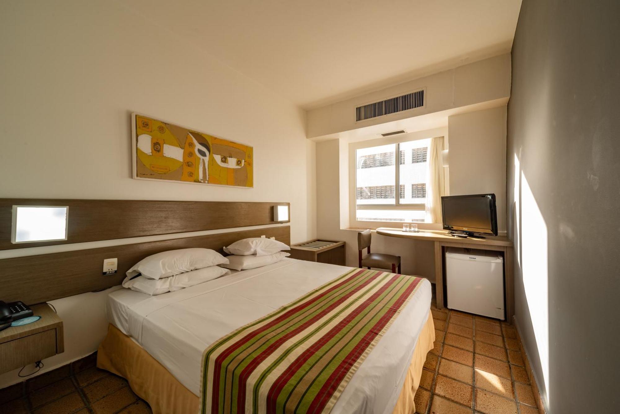 Hotel Oasis Atlantico Imperial Fortaleza  Esterno foto