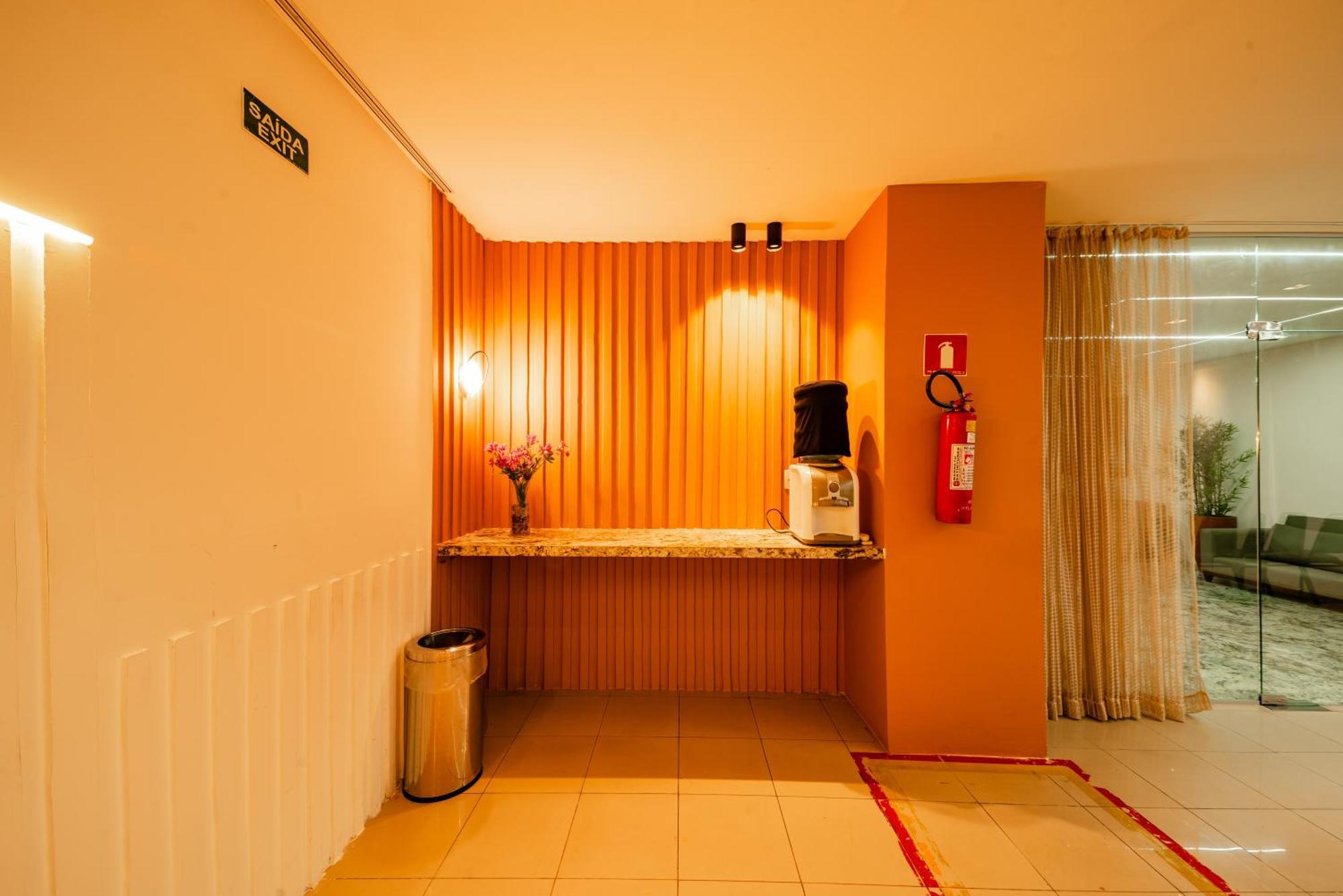 Hotel Oasis Atlantico Imperial Fortaleza  Esterno foto