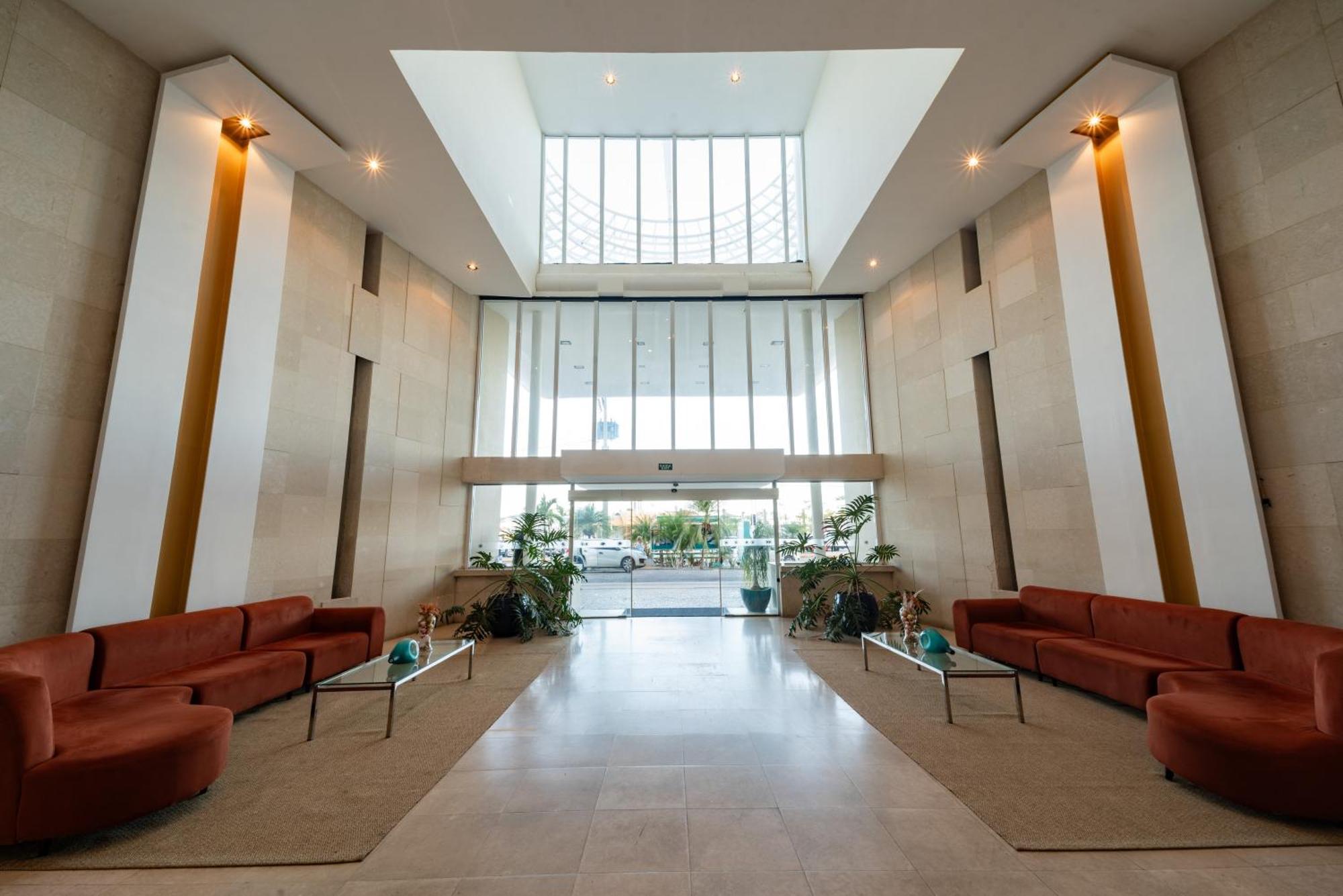 Hotel Oasis Atlantico Imperial Fortaleza  Esterno foto