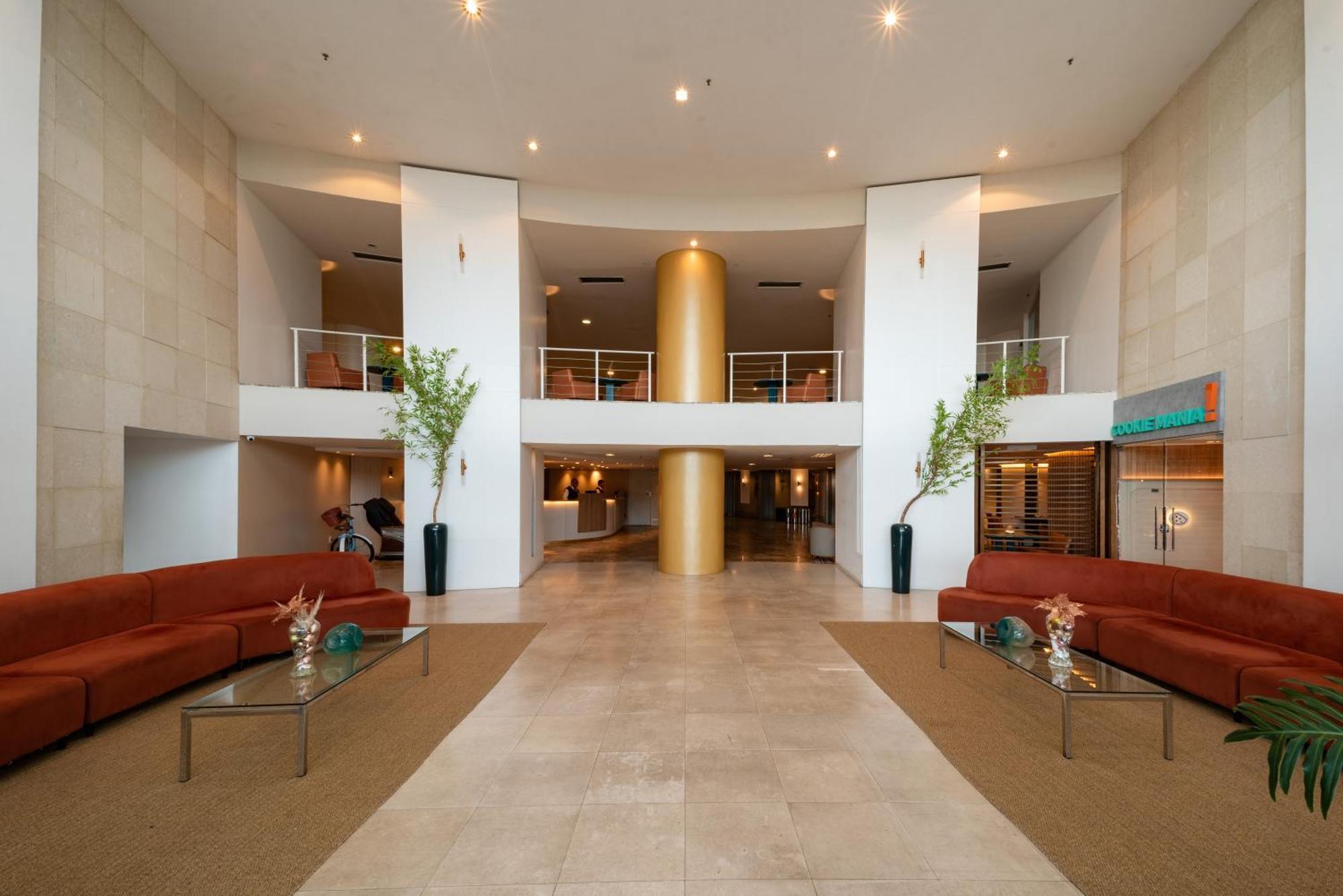 Hotel Oasis Atlantico Imperial Fortaleza  Esterno foto