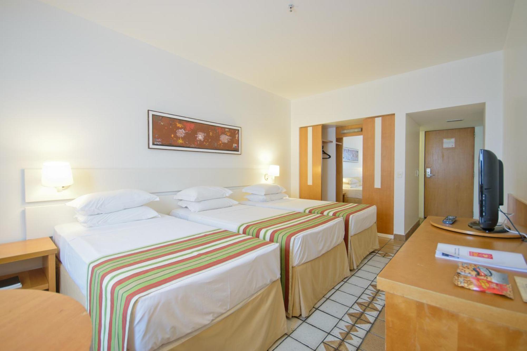 Hotel Oasis Atlantico Imperial Fortaleza  Esterno foto